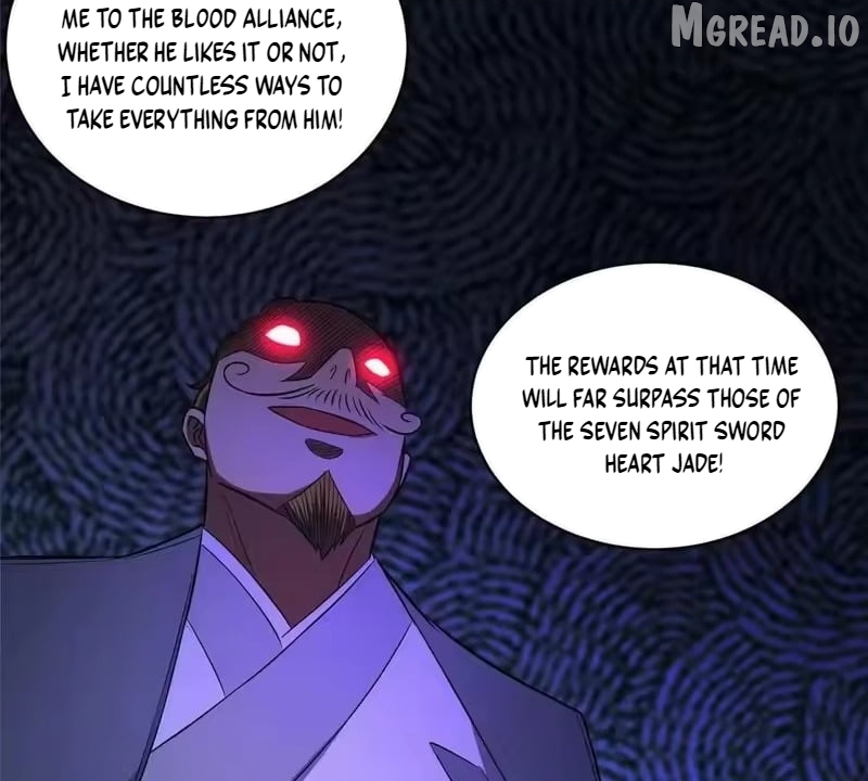 Divine Urban God Chapter 320  - page 36